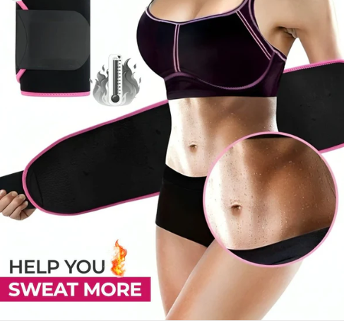 SWEAT BELT FOR WAIST